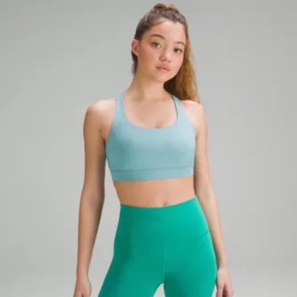 NWT Lululemon Energy Bra Size 10